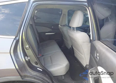 2015 Honda Cr-V Ex-L z USA, uszkodzony, nr VIN 5J6RM4H74FL107669